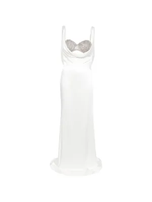 Giuseppe Di Morabito embellished maxi dress