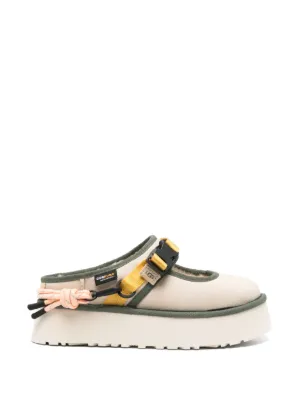 UGG Bea platform slippers