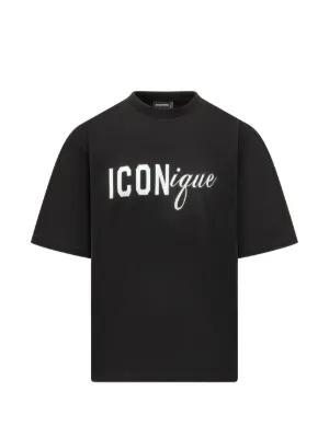 DSQUARED2 ICONique loose fit T-shirt