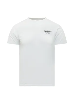 GALLERY DEPT. logo-print T-shirt