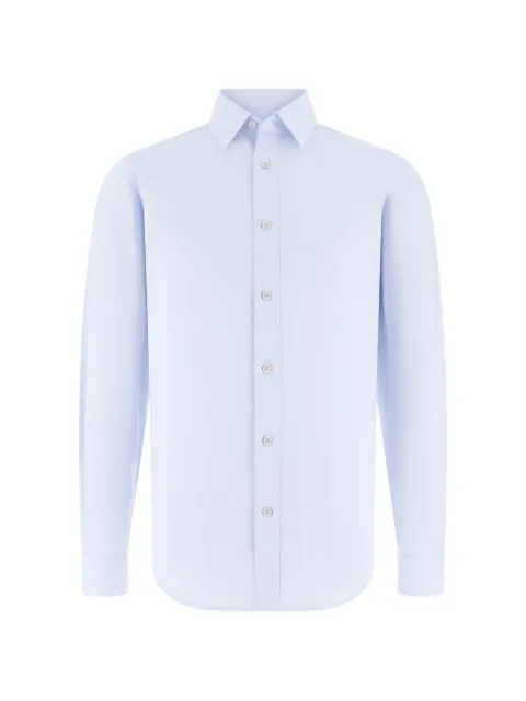 Boggi Milano closed-collar shirt