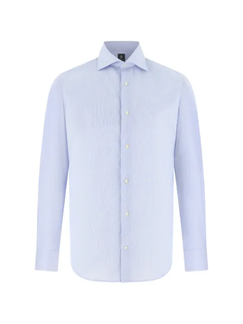 Boggi Milano windsor-collar shirt