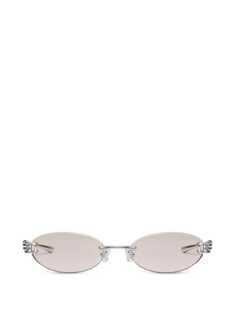 Gentle Monster Musubi 02 (BRG) sunglasses