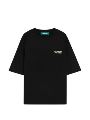 BARROW graphic crewneck T-shirt
