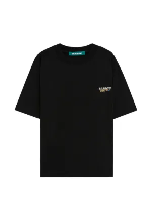 BARROW teddy graphic T-shirt