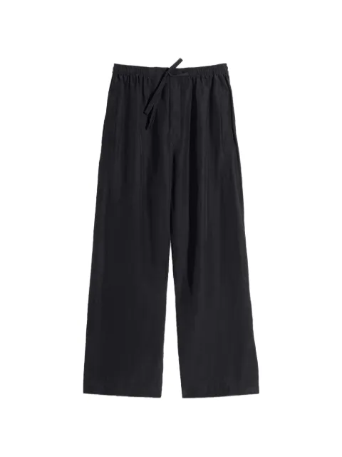 LEMAIRE pyjama pants in linen viscose
