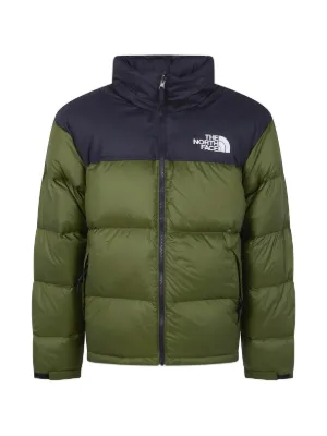 The North Face hooded puffer jacket
