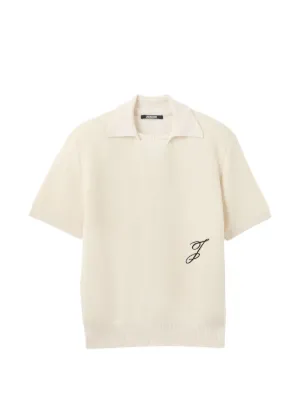 Jacquemus the J knit polo