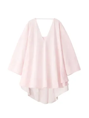 Jacquemus Paysan puff-sleeve mini dress