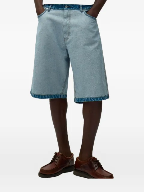 Arte Antwerp belt-loop pocket shorts