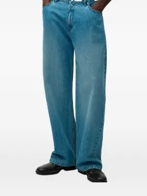 Arte Antwerp logo-detail pocket jeans