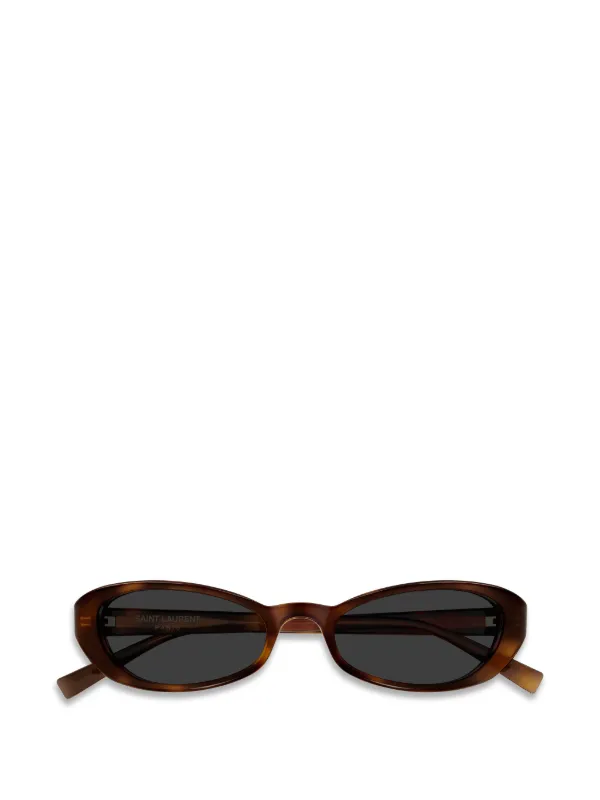 Saint Laurent Eyewear Sue cat-eye sunglasses