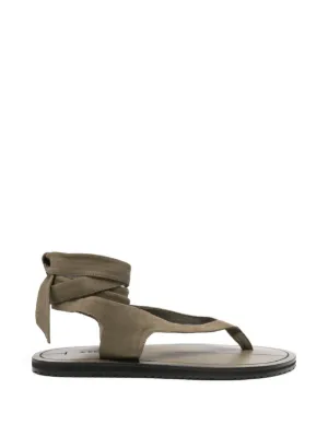 A.EMERY Elmer flat sandals