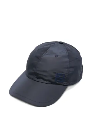 FENDI FF-motif baseball cap
