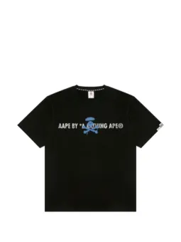 AAPE BY *A BATHING APE® short-sleeve T-shirt