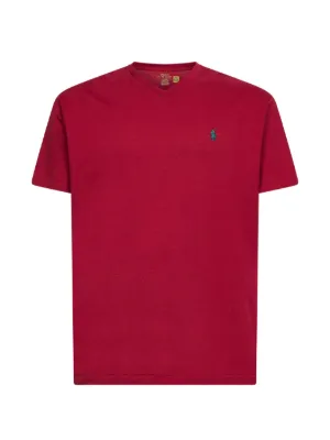 Polo Ralph Lauren ribbed V-neck T-shirt