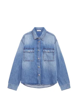 ANINE BING Paxton button-up shirt