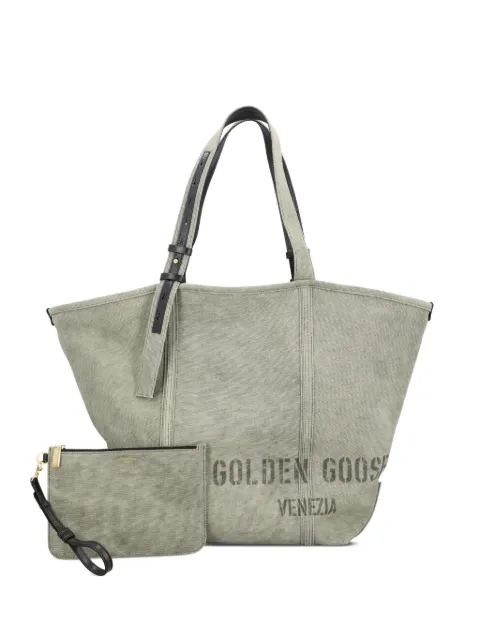 Golden Goose adjustable-strap shoulder bag