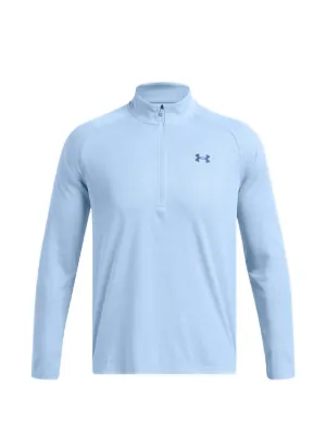 Under Armour zip-fastening top