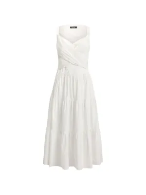 Lauren Ralph Lauren cotton dress