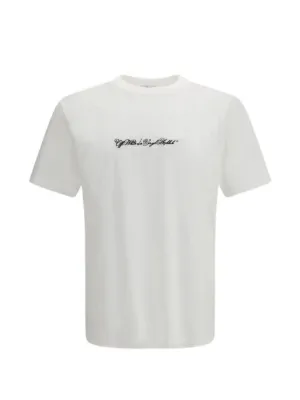 Off-White Script Arrow T-shirt