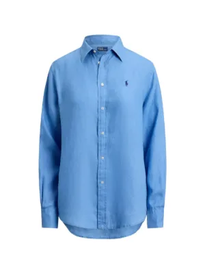 Polo Ralph Lauren logo-embroidered shirt