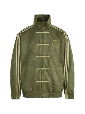 adidas CTT 3.1 Chinese high-neck jacket