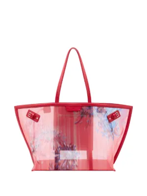 Proenza Schouler Days mesh tote bag