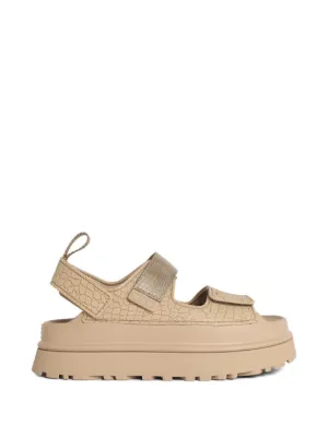 UGG GoldenGlow strap sandals 