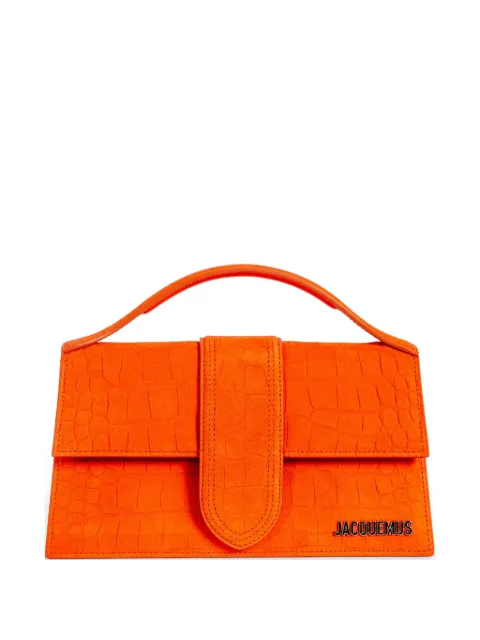 Jacquemus The large Bambino bag