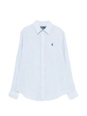 Polo Ralph Lauren striped long-sleeve shirt