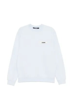 Jacquemus The Gros Grain sweatshirt