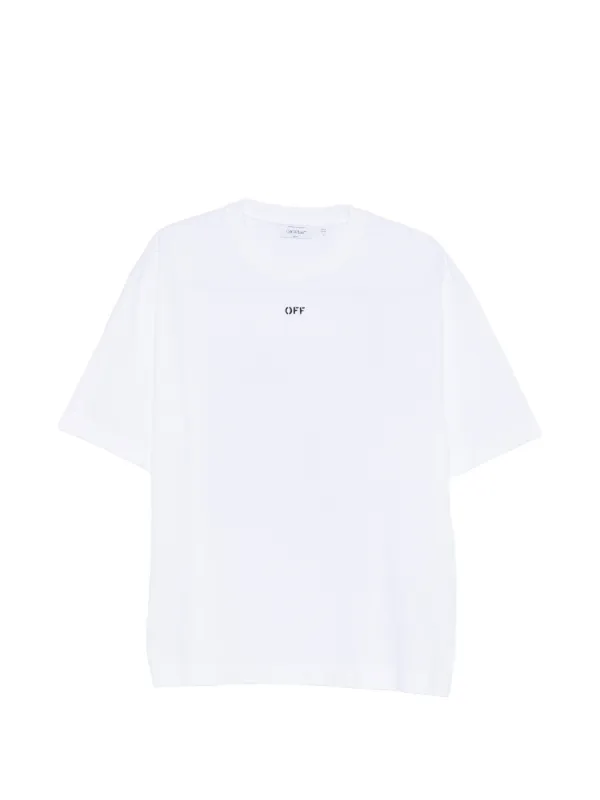 Off-White logo T-shirt