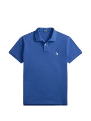 Polo Ralph Lauren short-sleeve logo-embroidered polo shirt