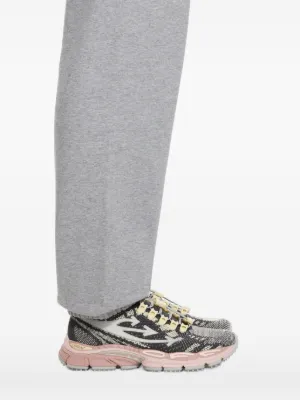 Off-White Be Right Back knit sneakers