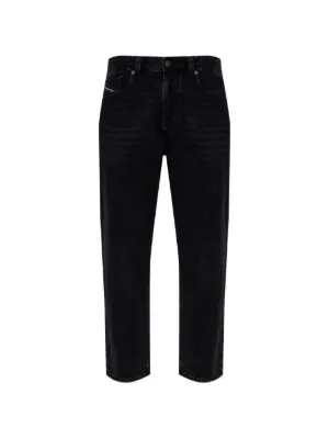 Diesel 2024 D-Macs logo jeans