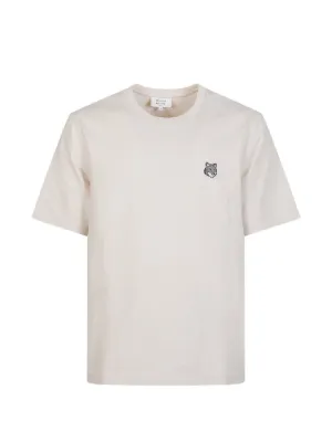 Maison Kitsuné logo T-shirt