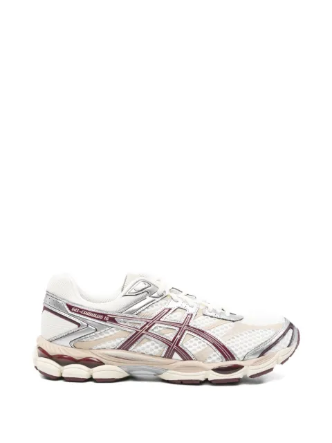 ASICS Gel-Cumulus 16 metallic panelled sneakers