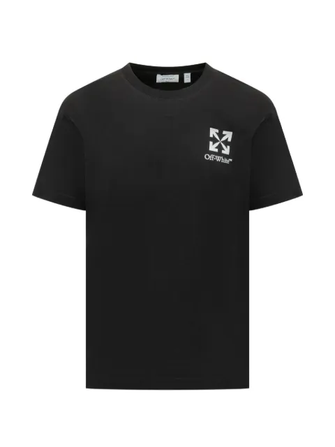 Off-White Small Arrow Slim logo t-Shirt