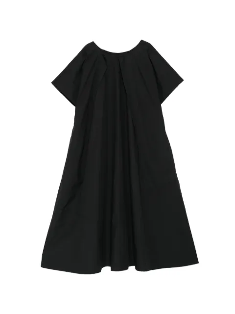 MM6 Maison Margiela Kids panelled short-sleeve dress