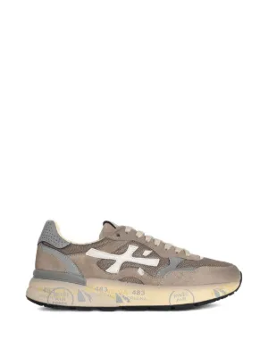 Premiata Mick 0.1 lace-up sneakers