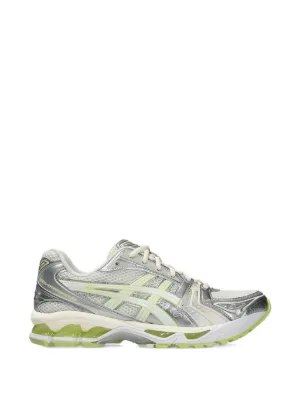 ASICS Gel-Kayano 14 metallic sneakers