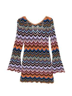 Faithfull Sierra mini dress