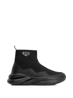 Philipp Plein Runner Sock Skywalker sneakers