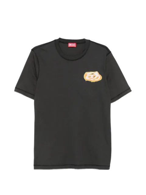 Diesel T-Adjust-V7 graphic T-shirt