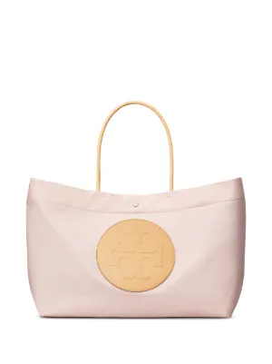 Tory Burch Ella twist reversible tote