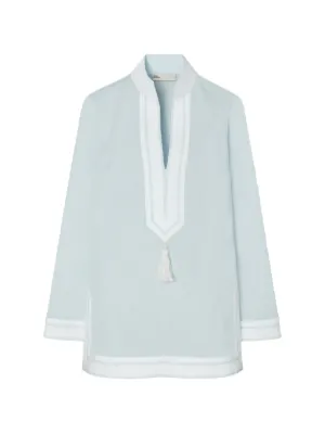 Tory Burch cotton Tory tunic