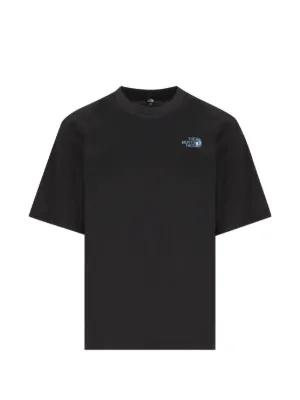The North Face Liquid Box NSE oversize T-shirt