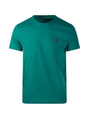 Polo Ralph Lauren custom slim fit jersey crewneck T-shirt