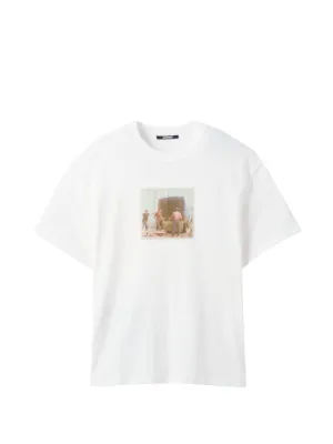 Jacquemus The Paysan short-sleeve T-shirt